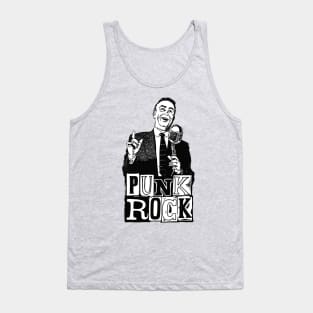 PUNK ROCK Tank Top